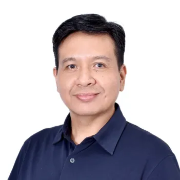 Rudy Hamdani